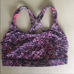Lululemon Sports Bra size 6